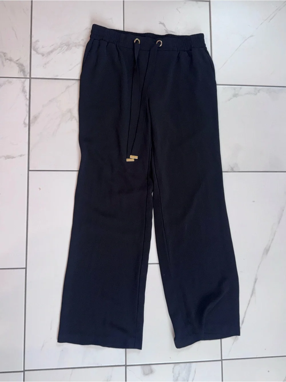 Women’s Michael Kors Linen Pants